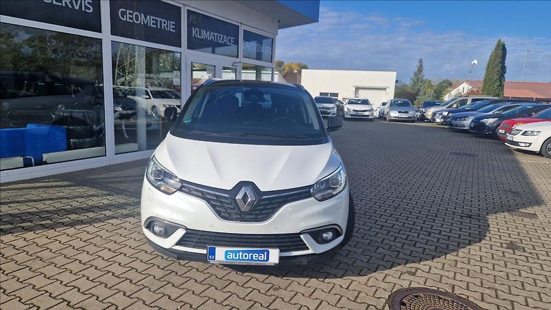 Renault Scénic 1,2 2017, TAŽNÉ, TOP STAV, PAN - fotka 2 z 20