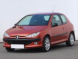 Peugeot 206 (2000) 2.0 16V, nová STK, Tažné - náhled 1