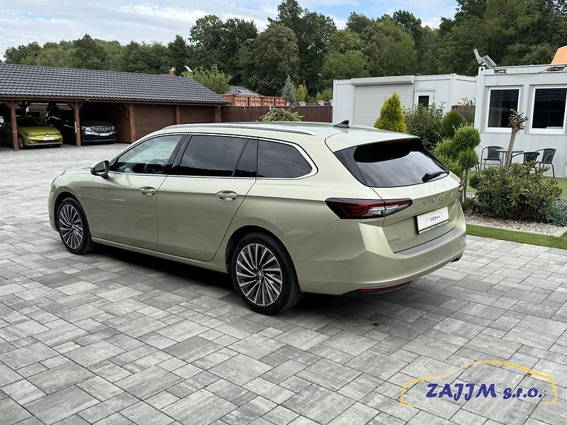 Škoda Superb L&K 2.0TDI DSG - fotka 7 z 52