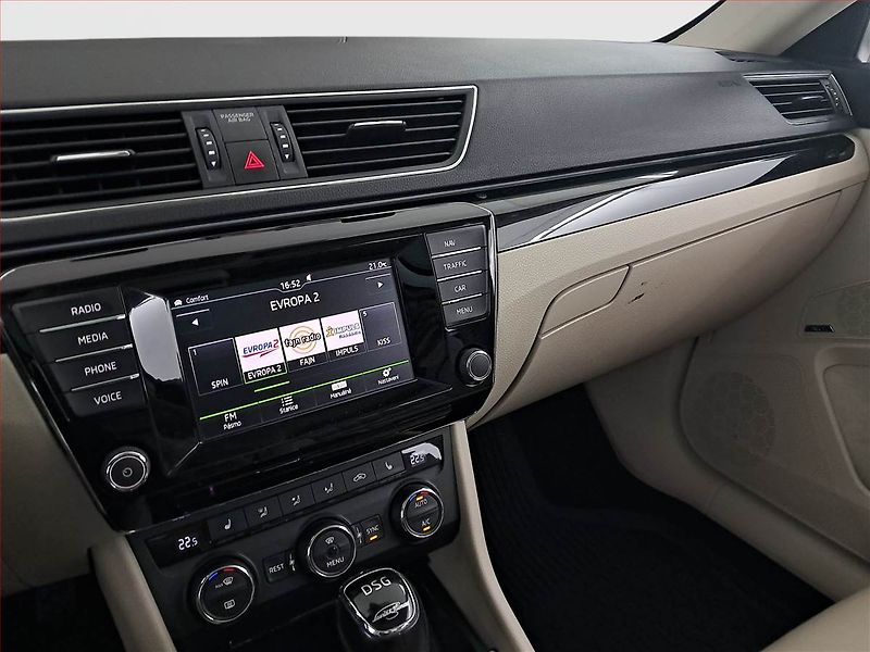 Škoda Superb (2016) Laurin&Klement 2.0 TDI - fotka 12 z 26
