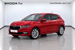 Škoda Fabia (2025) 1.0 TSI 70 kW M6° Top Selectio - fotografie inzerátu