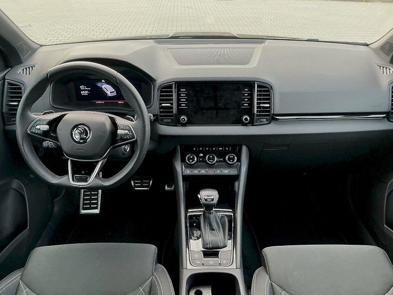 Škoda Karoq (2024) 2.0 TDI 4x4 DSG SportLine - fotka 5 z 32