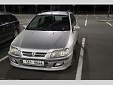 Mitsubishi Spacestar z roku 2002 za 12 700 Kč