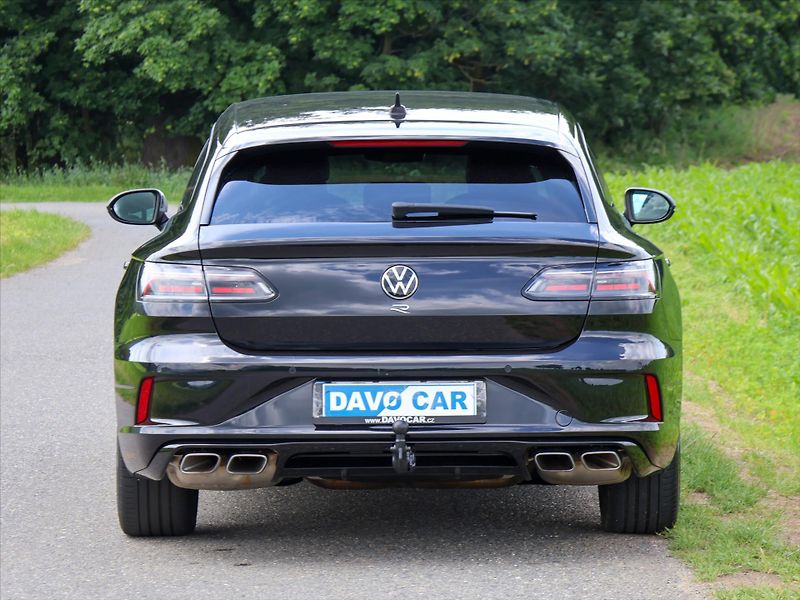 Volkswagen Arteon 2,0 TSI R 235kW 4Motion DSG DP - fotka 6 z 41