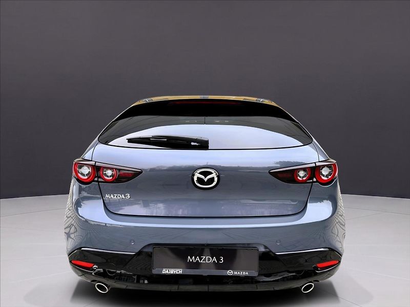 Mazda 3 (2026) 2,5 L G 140PS HB 6AT FWD EXCLU - fotka 4 z 12