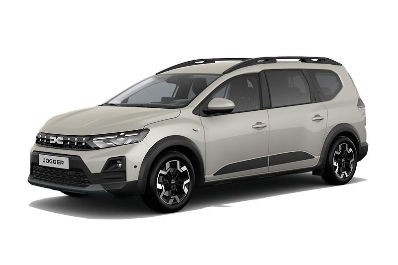 Dacia Jogger (2026) Journey TCe 110  7 míst - fotka 1 z 10