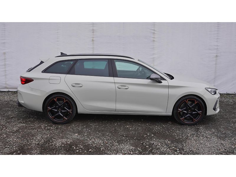 Cupra Leon (2026) SP VZ - fotka 7 z 22