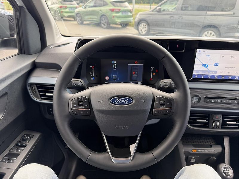 Ford Tourneo Courier (2026) Active, Tourneo, 1.0 EcoBoost - fotka 17 z 20