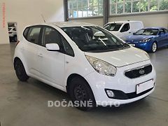 Kia Venga (2012) 1.4crdi, ČR, AC, tažné - fotografie inzerátu