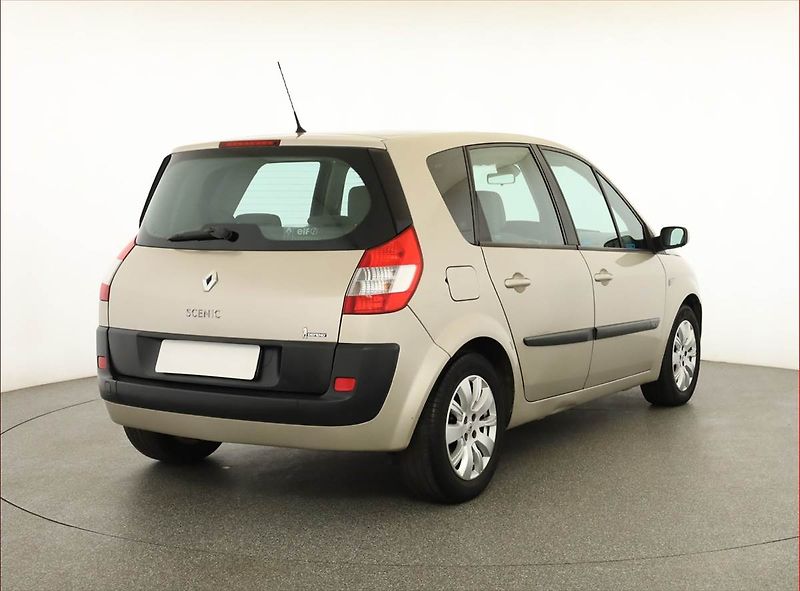 Renault Scénic (2006) 1.6 16V, nová STK - fotka 5 z 15