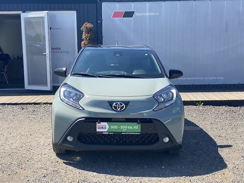 Toyota Aygo 1.0i, ČR, Style, DPH - fotka 3 z 16