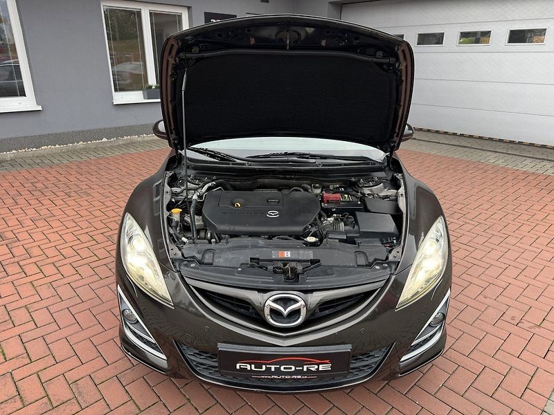 Mazda 6 (2012) 2.0i Sportsline Xenony Bose - fotka 33 z 50