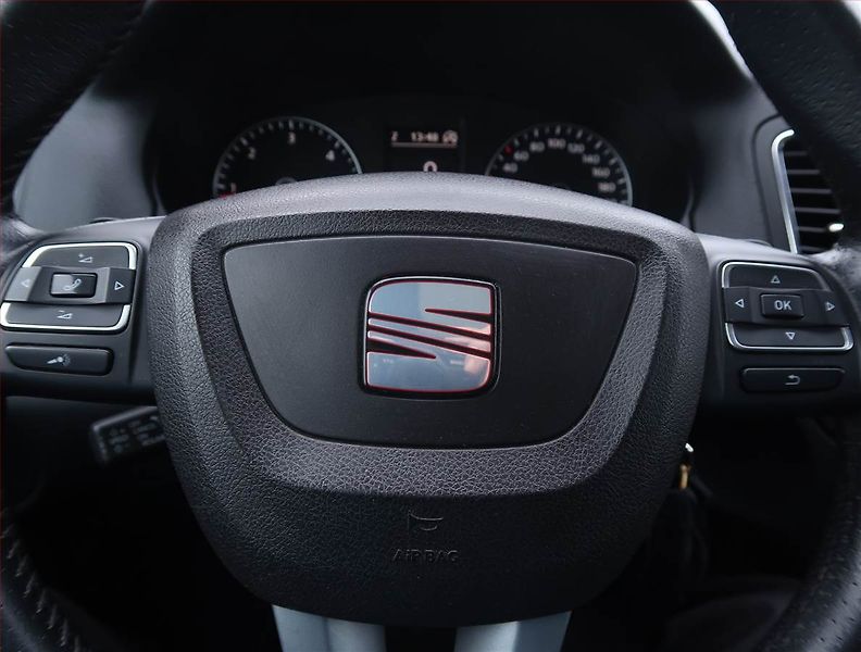 Seat Alhambra (2012) 2.0 TDI, Automat, Navi - fotka 18 z 19
