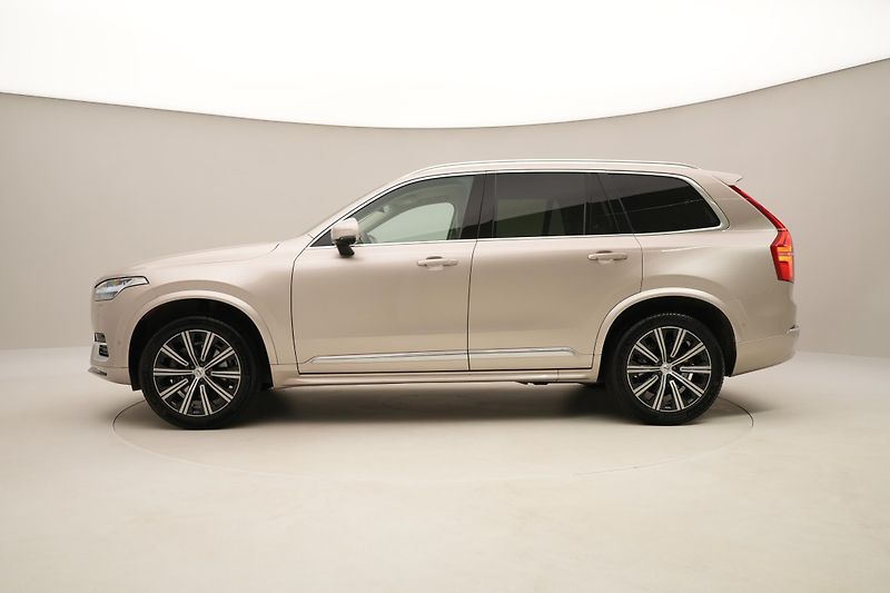 Volvo XC90 B5 AWD BRIGHT PLUS AUT CZ 7m - fotka 10 z 64