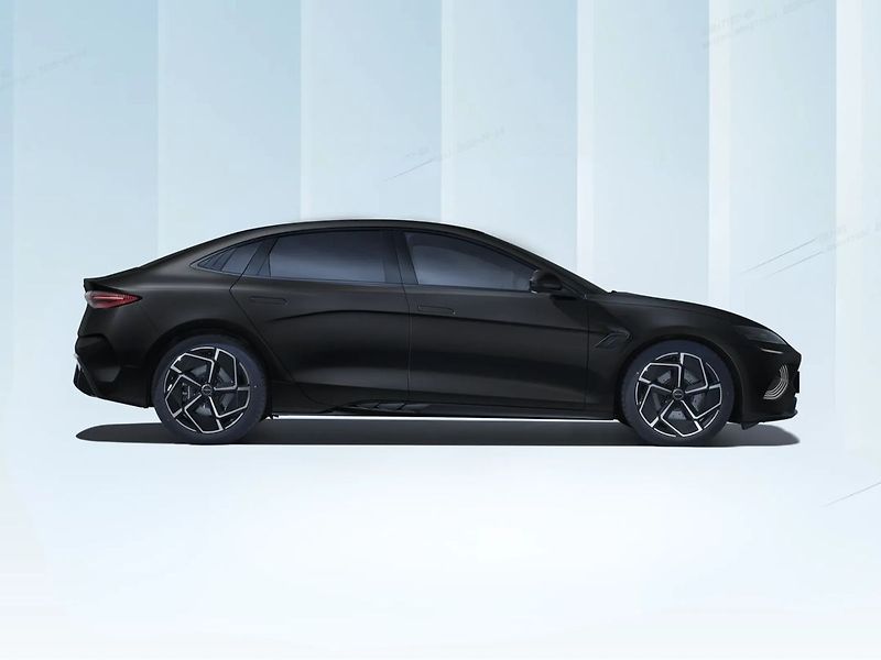 BYD Seal (2025) Excellence AWD, S duší oceánu - fotka 5 z 7