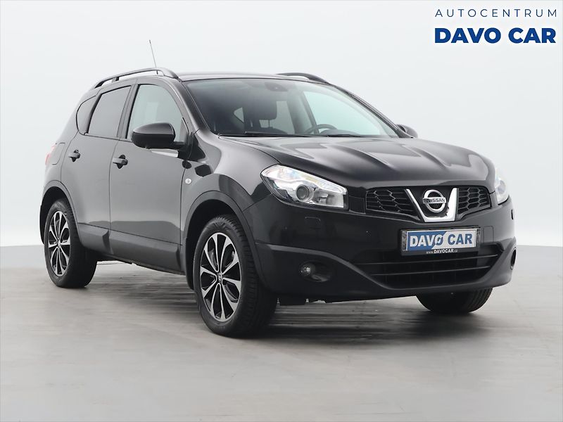Nissan Qashqai 1,6 I 86KW Klima Panorama Tažn - fotografie inzerátu