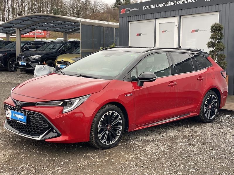 Toyota Corolla 1.8HSD, ČR, GR Sport, záruka - fotka 4 z 35