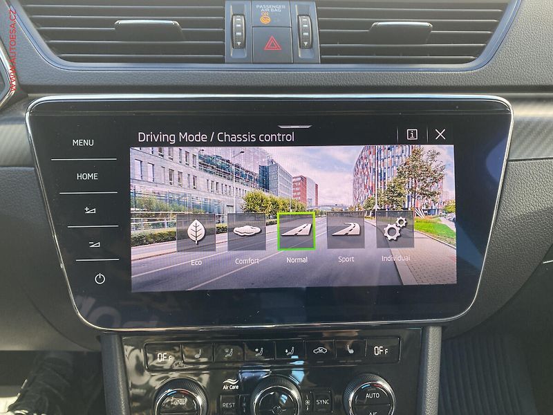 Škoda Superb (2021) 2.0TDi 4x4, ČR, SportLine - fotka 18 z 21