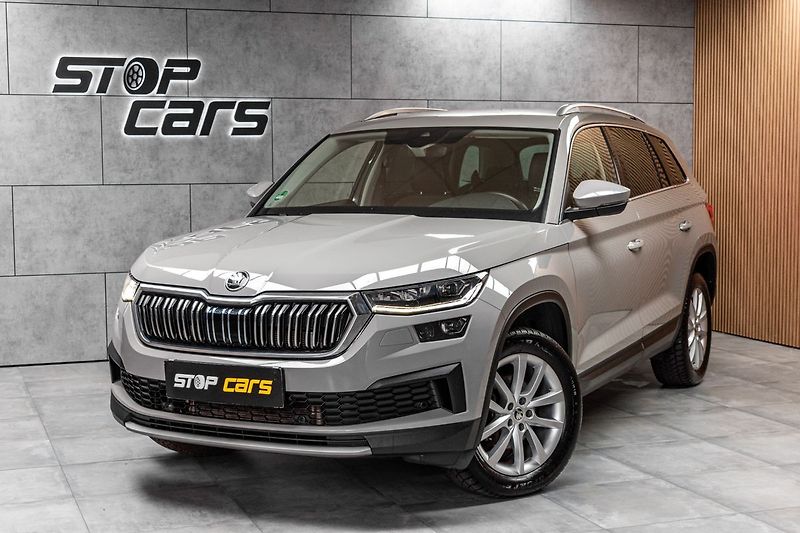Škoda Kodiaq - fotka 1 z 52