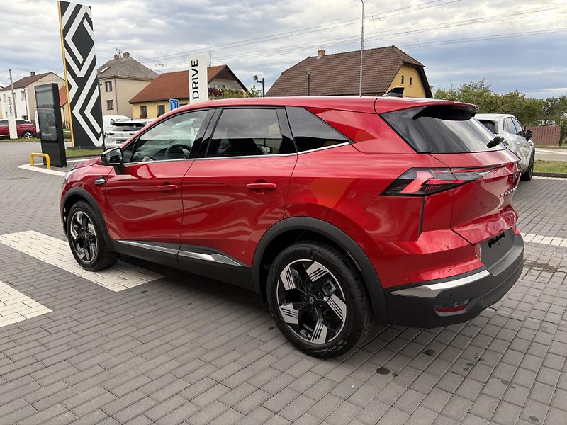 Renault Symbioz techno mild hybrid 140 EDC - fotka 5 z 8