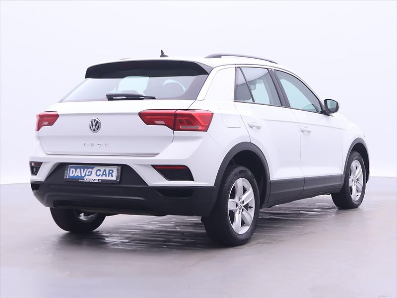 Volkswagen T-Roc 1,0 TSI 85kW Aut.klima CZ - fotka 7 z 34