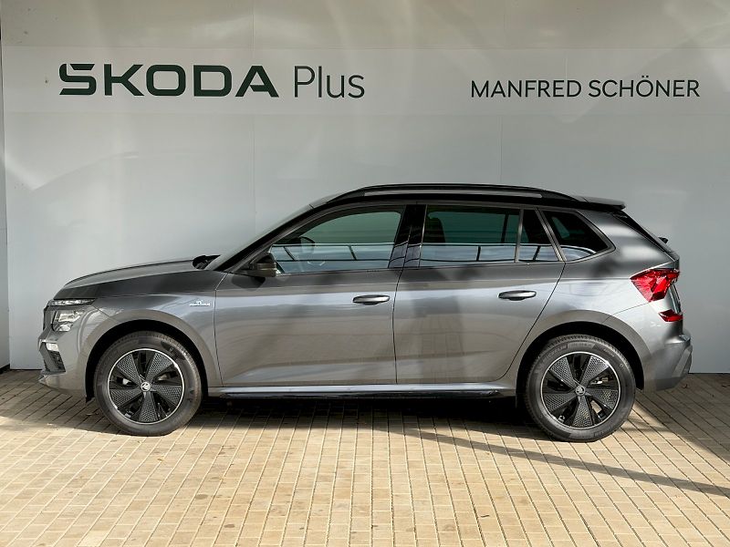 Škoda Kamiq (2026) Monte Carlo 1.0 TSI / 85 kW M6 - fotka 3 z 27