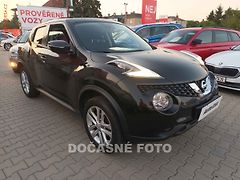 Nissan Juke (2015) 1.2i, 2.maj,ČR, autoAC, temp - fotografie inzerátu