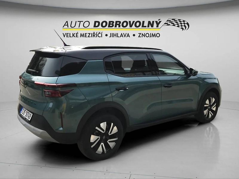 Opel Frontera GS Hybrid 1.2 TURBO (107kW/145 - fotka 7 z 23