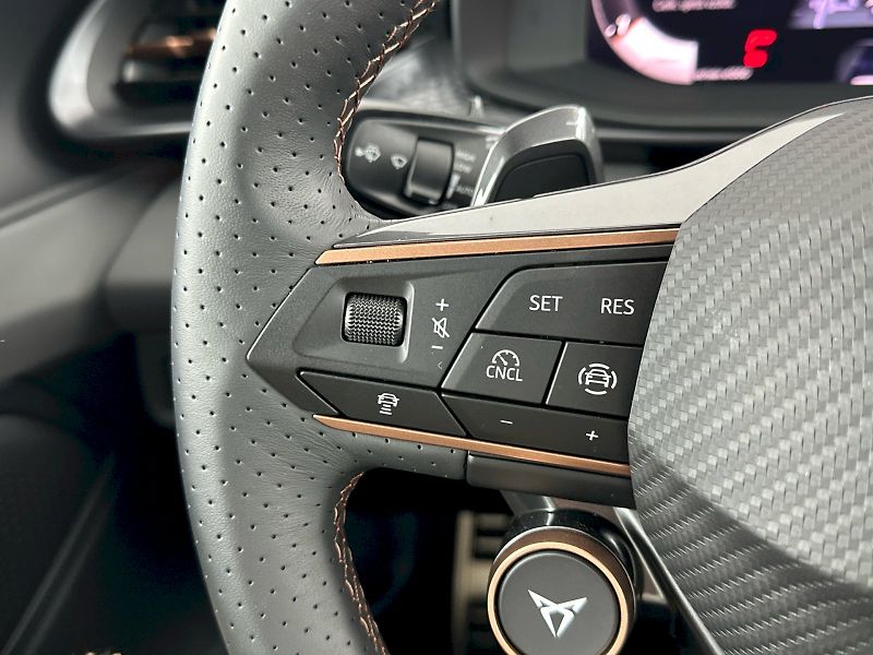 Cupra Terramar (2026) VZ 2.0 TSI 195kW 4x4 DSG - fotka 30 z 38