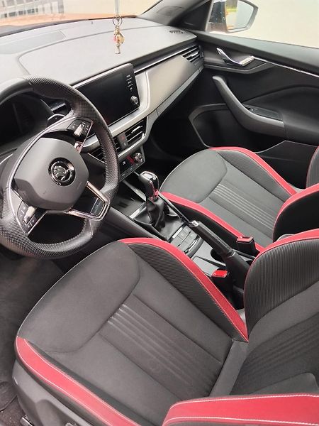 Škoda Kamiq 1.5TSi MONTE CARLO DSG ACC - fotka 7 z 11
