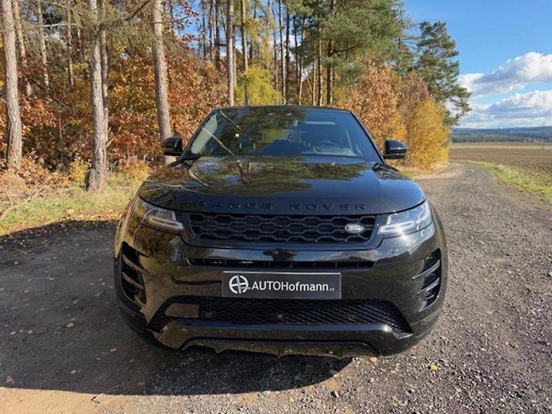 Land Rover Range Rover Evoque D200 150kW HSE R-dynamic - fotka 2 z 45