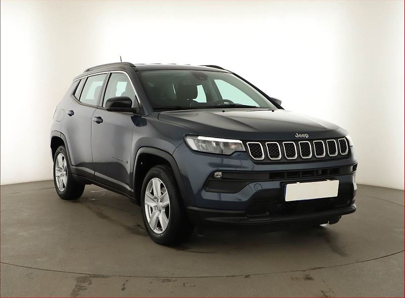 Jeep Compass (2021) 1.3 T-GDI, Automat, Tempomat - fotografie inzerátu