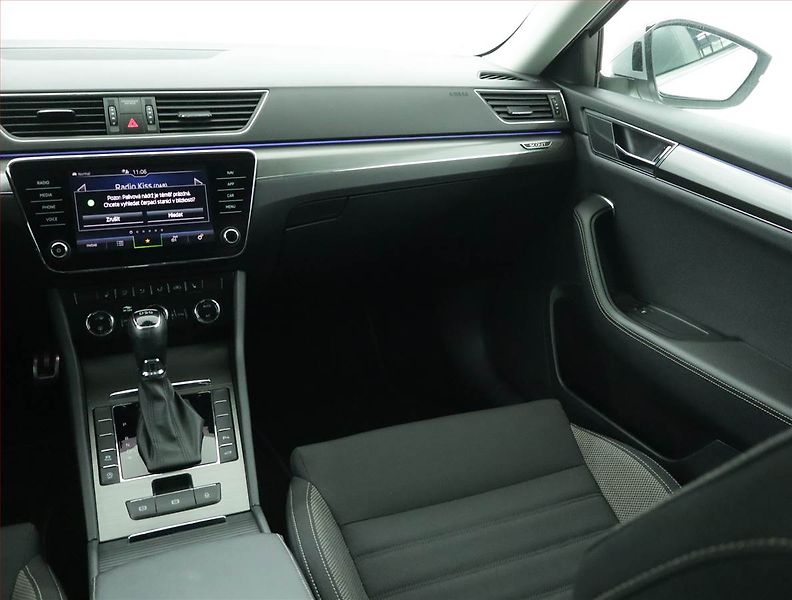 Škoda Superb (2021) Scout 2.0 TDI - fotka 8 z 18