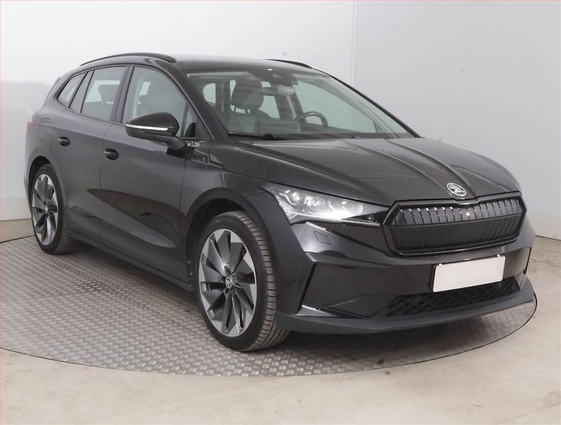 Škoda Enyaq (2021) iV 60 (62 kWh), SoH 92% - fotografie inzerátu
