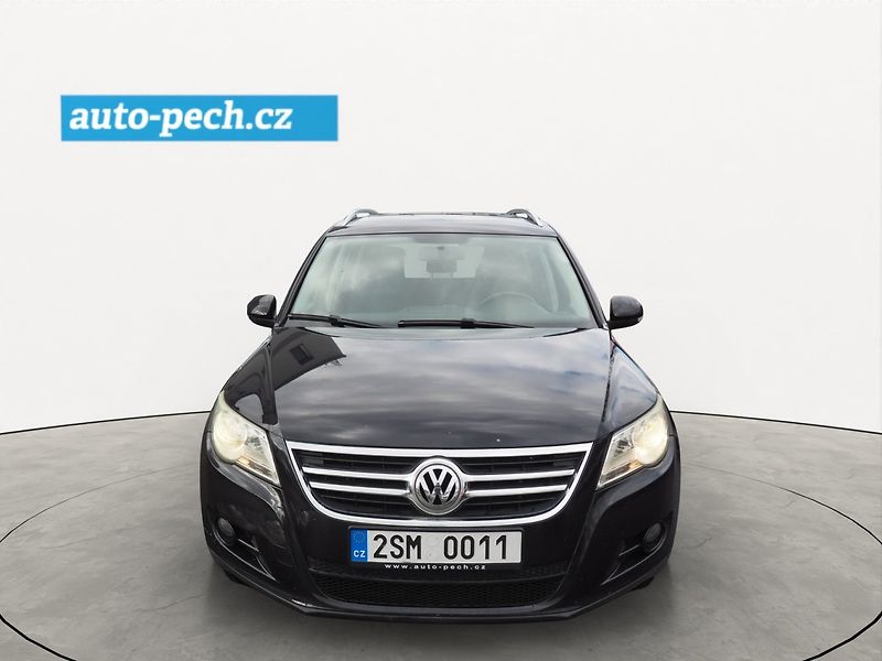 Volkswagen Tiguan (2008) 2.0 TDI, 125kW, 4Motion - fotka 6 z 31