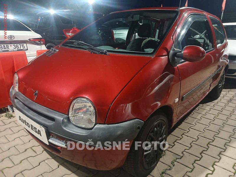 Renault Twingo (2003) 1.2i, 2.maj,ČR - fotka 1 z 3