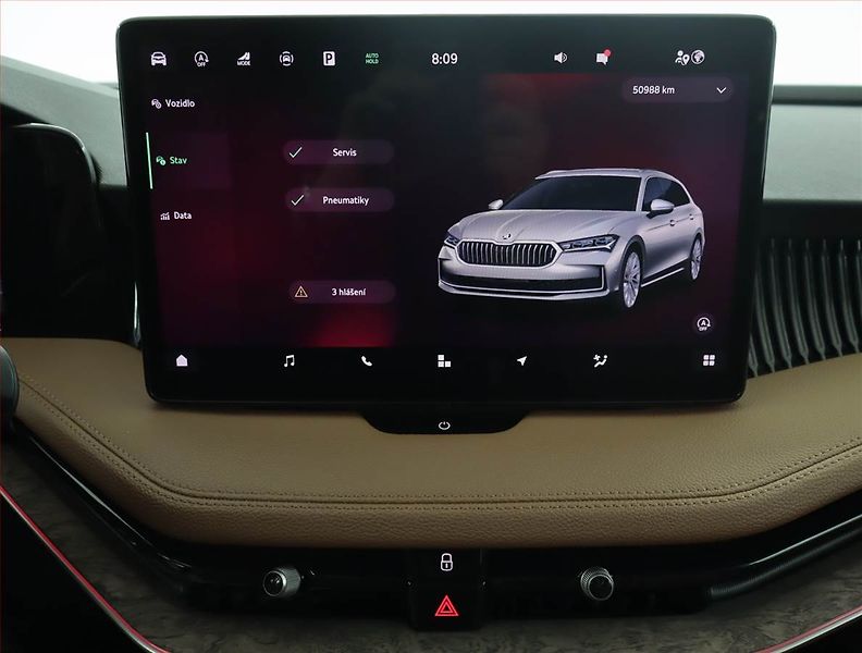 Škoda Superb (2024) Laurin&Klement 2.0 TDI - fotka 15 z 18