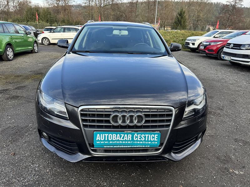 Audi A4 2.7 TDI - fotka 2 z 16