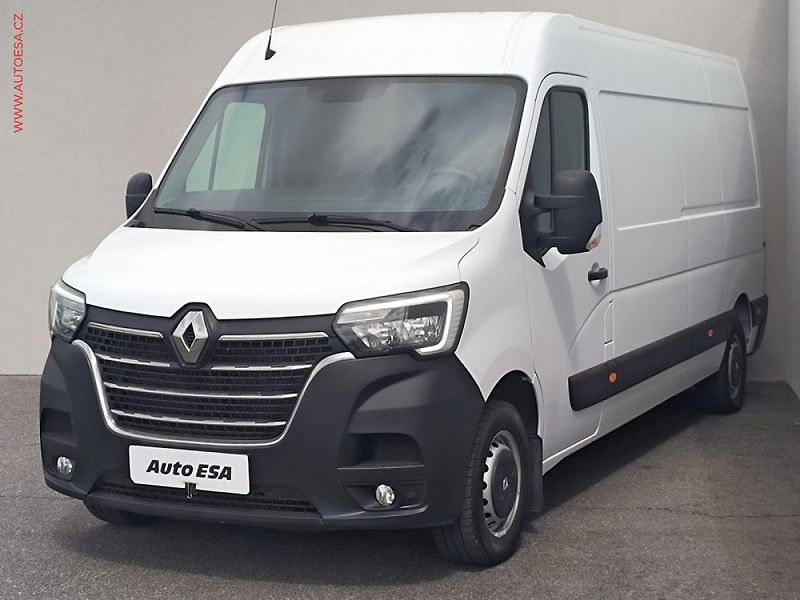Renault Master (2021) 2.3dCi L1H2, AC, 100kW - fotka 3 z 3