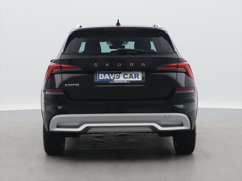 Škoda Kamiq 1,5 TSI 110kW DSG Scout DPH - fotka 6 z 29
