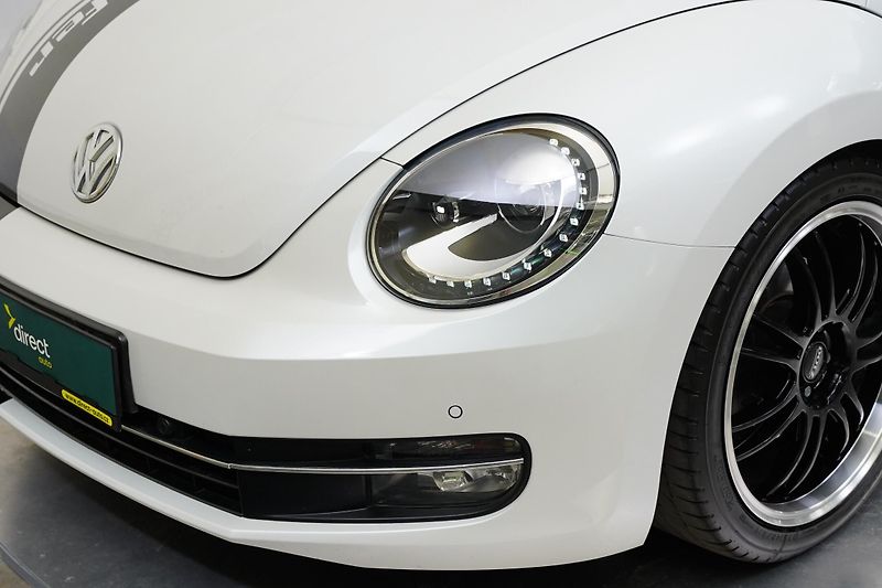 Volkswagen Beetle - fotka 9 z 26