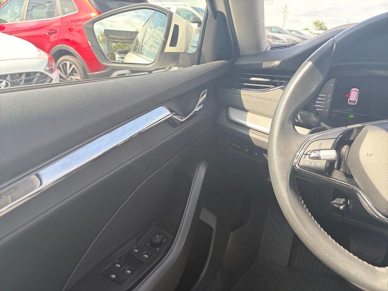 Škoda Octavia (2023) STYLE 1.5e-TEC 110kW DSG CZ - fotka 11 z 11