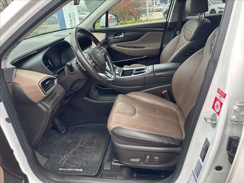 Hyundai Santa Fe 2,2 CRDI 4WD DCT SMART TECHNOL - fotka 18 z 34