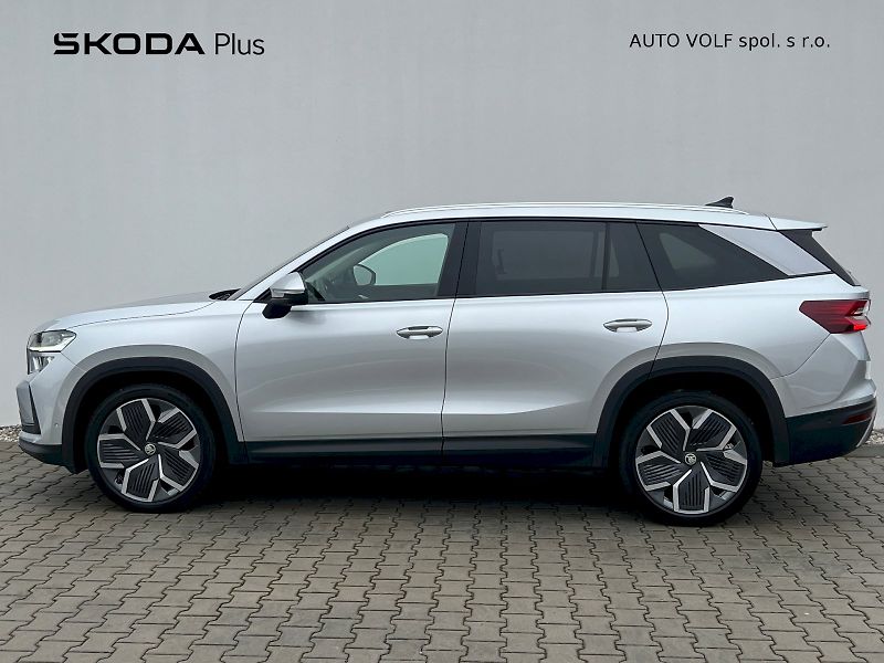 Škoda Kodiaq (2024) SELEC 4X4 TD 142/2.0 A7A - fotka 3 z 31