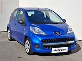 Peugeot 107 (2009) 1.0i, ČR - náhled 1