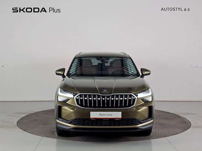Škoda Kodiaq (2024) 2.0TDI 142kW 4x4 DSG EXCLUSIVE - fotka 4 z 30
