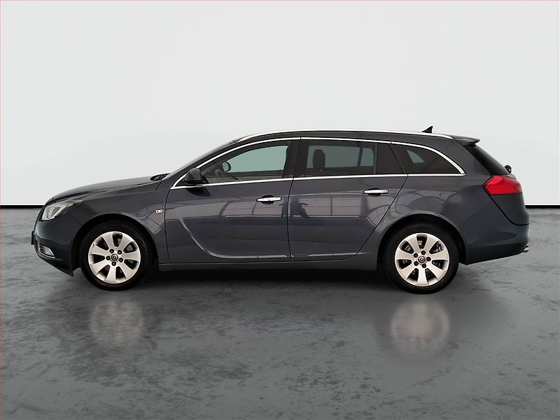 Opel Insignia (2009) 1.6 Turbo, v provozu - fotka 3 z 22
