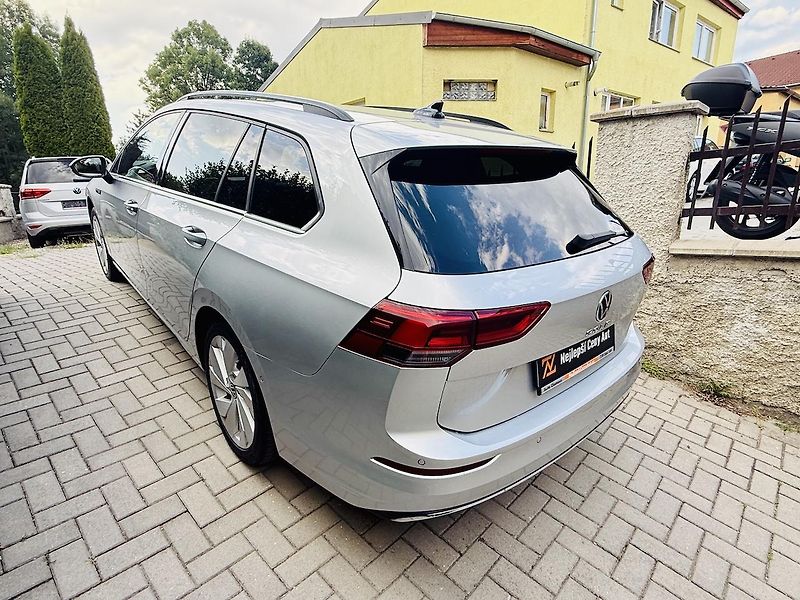 Volkswagen Golf (2022) 2,0TDi 110kW STYLE Masáž,ACC - fotka 16 z 18