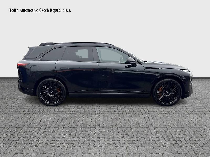 Xpeng G9 (2026) AWD Performance Pro - fotka 17 z 18