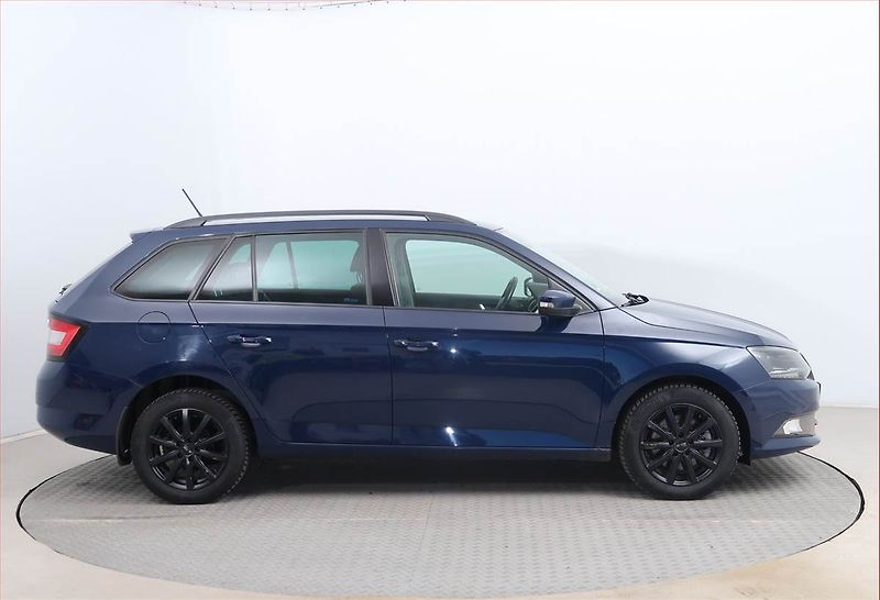 Škoda Fabia (2015) 1.2 TSI, ČR,1.maj, Serv.kniha - fotka 6 z 15